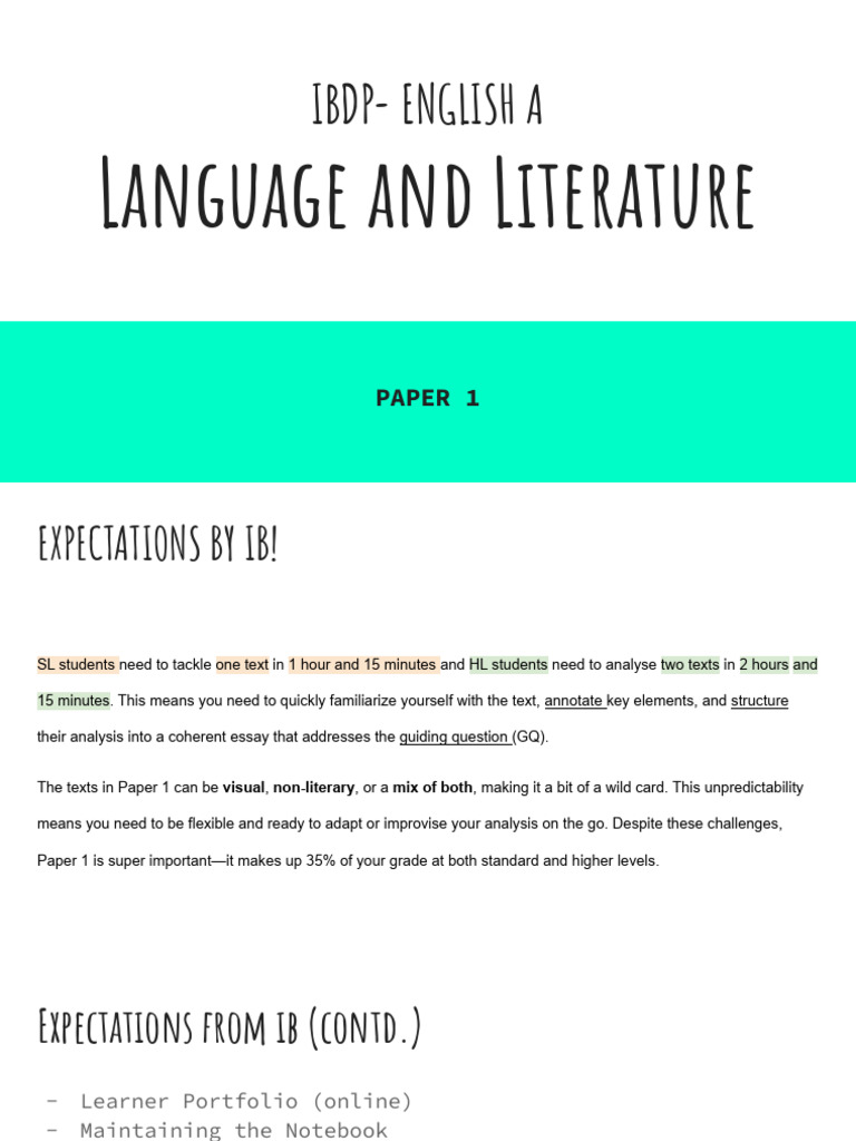 Paper 1 | PDF