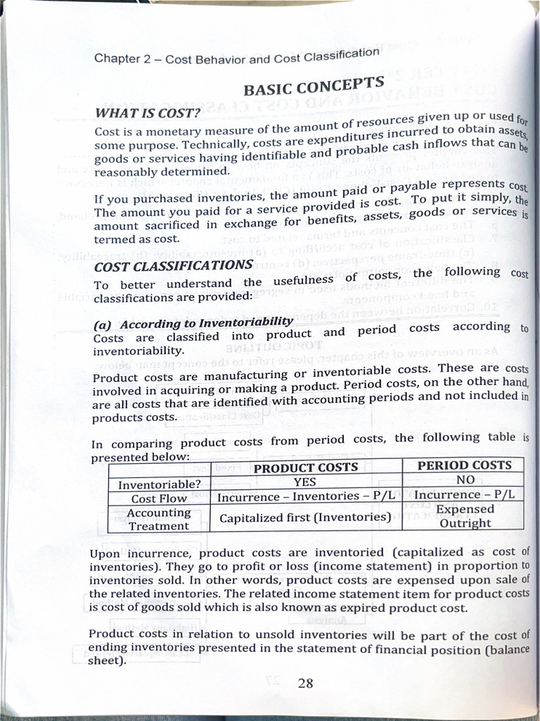 Strategic Cost Management | PDF