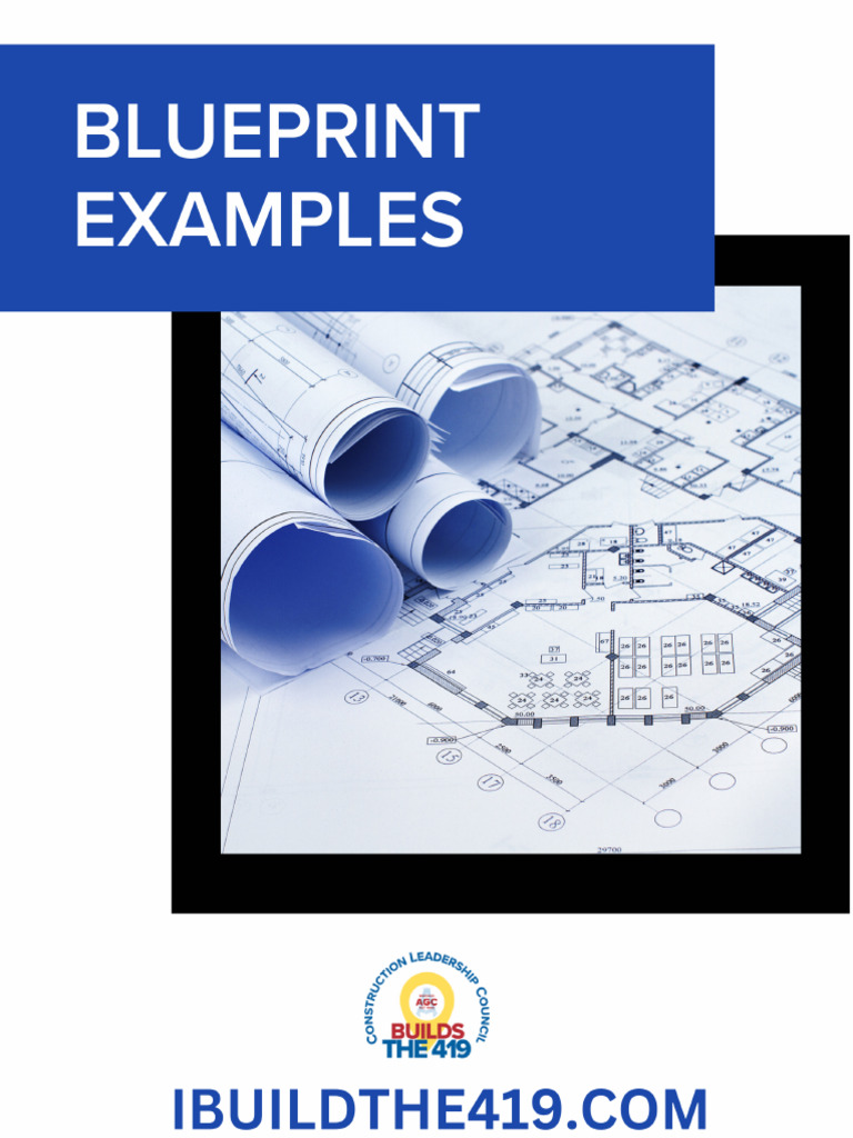 Blueprint Examples | PDF
