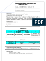 Gamp Penicilina G Benzatinica 1 (1) .2 Vitalis