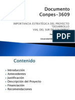 Conpes 3609