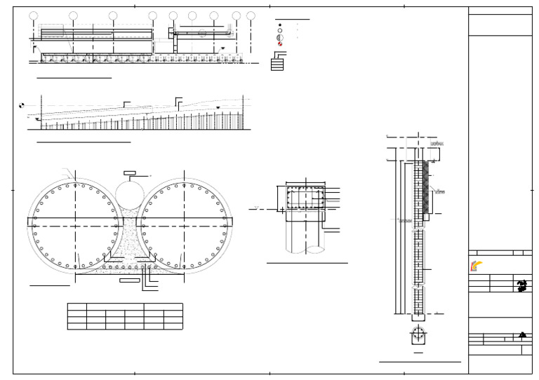 t307295 - S - PL - DT - 03 - CBP Wall Layout Plan, Section, Details | PDF