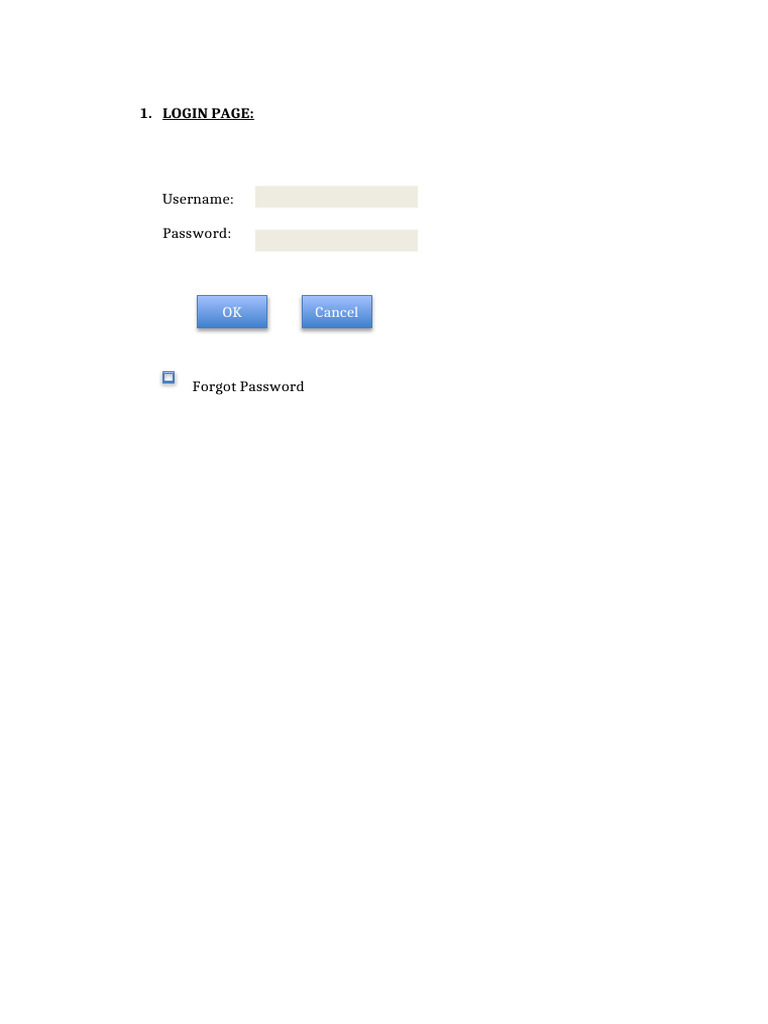 Design Document | PDF