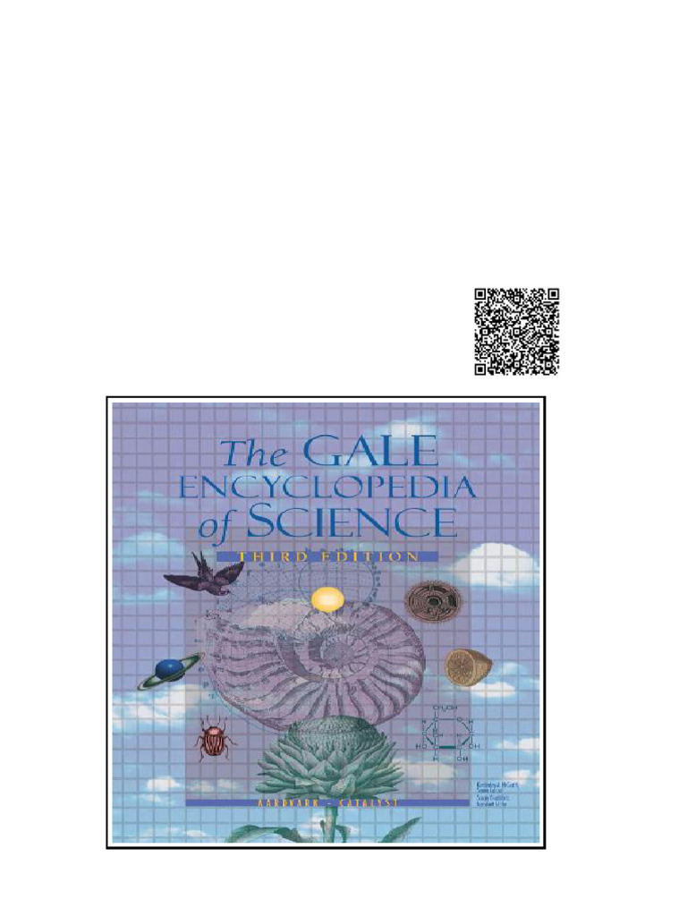 The Gale Encyclopedia of Science 3rd Ed Edition Mcgrath K.A. (Ed.) | PDF