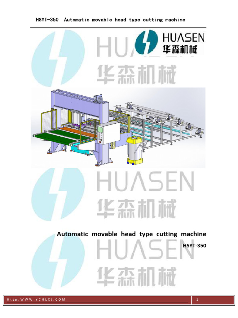 Manual Huasen | PDF