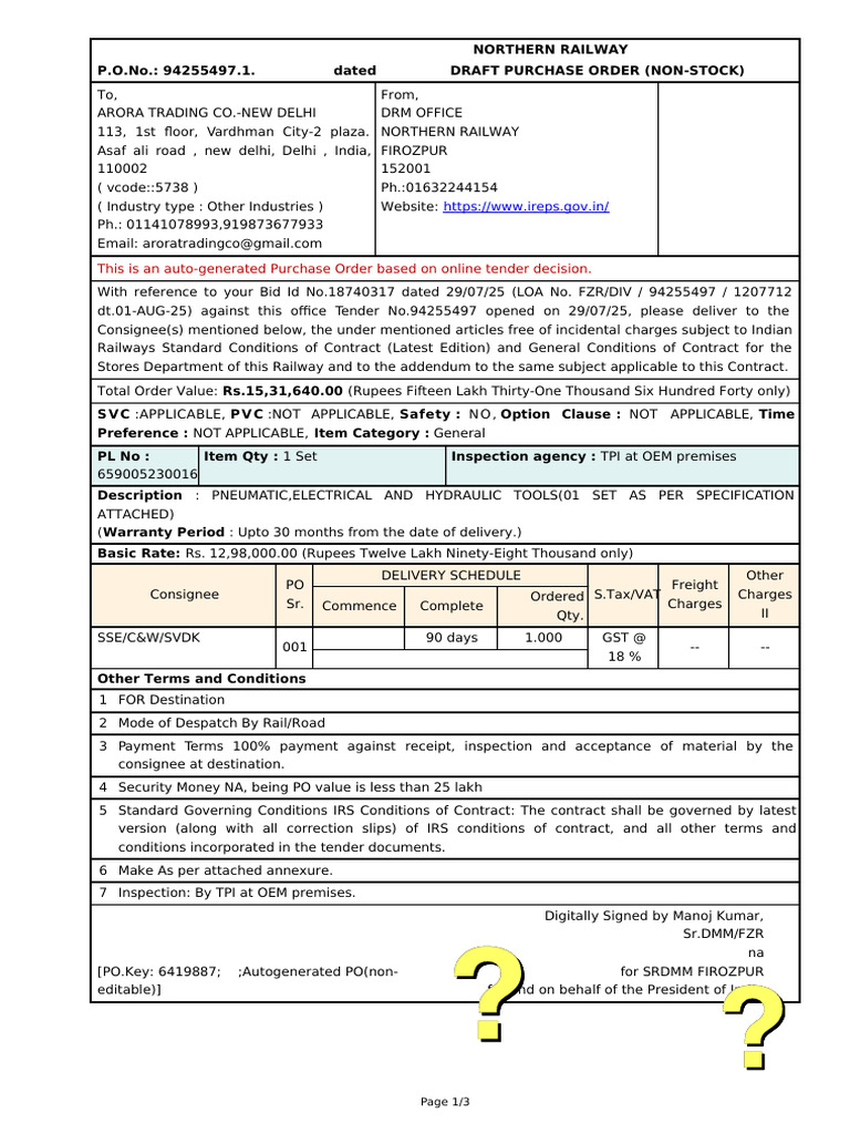 Po Pneumatic | PDF