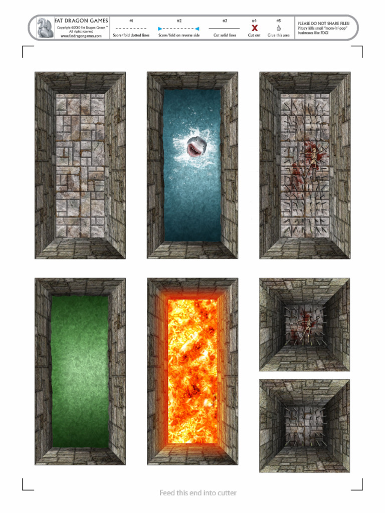 Pit Traps 10 X 20 | PDF