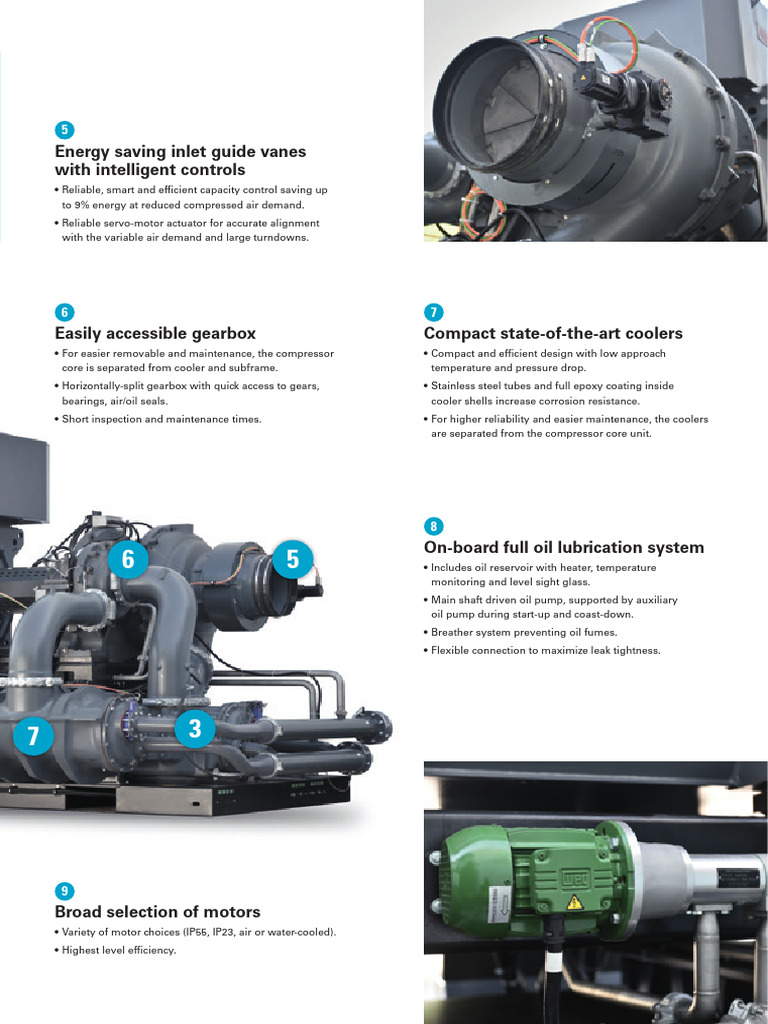 Compressor | PDF