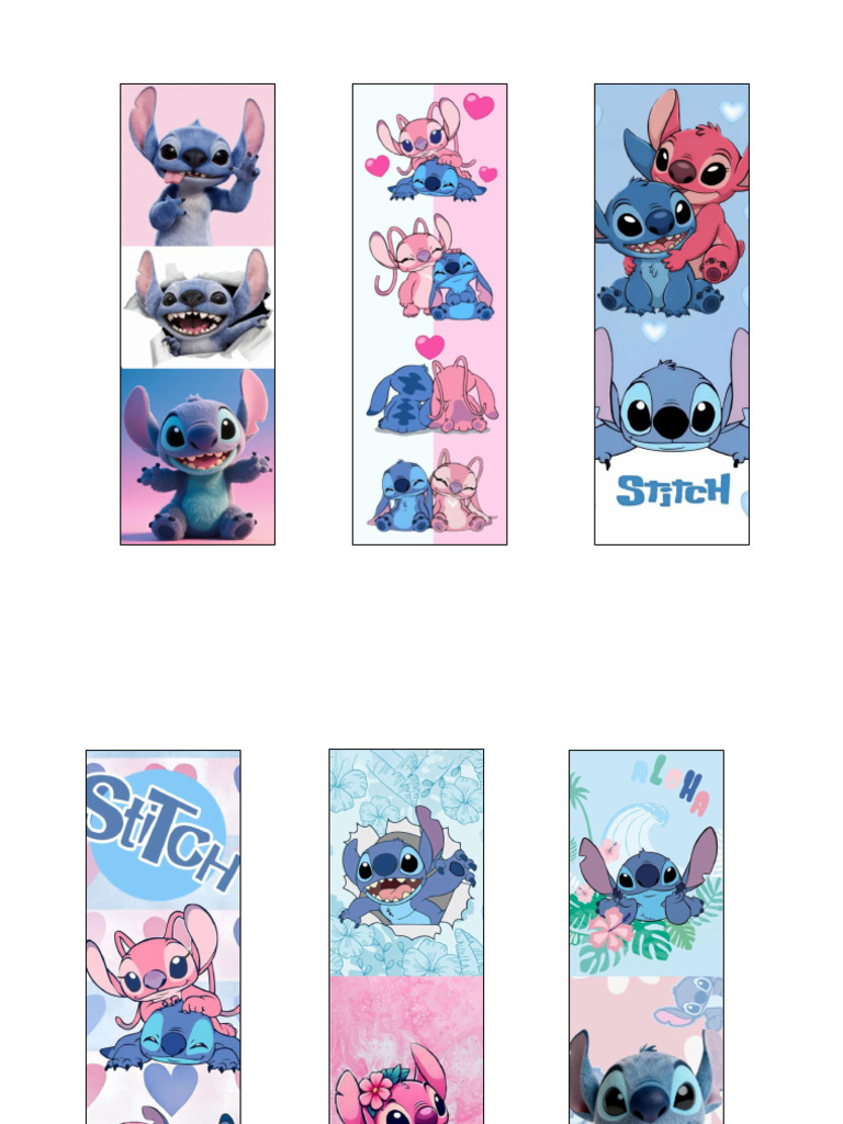 Stitch | PDF