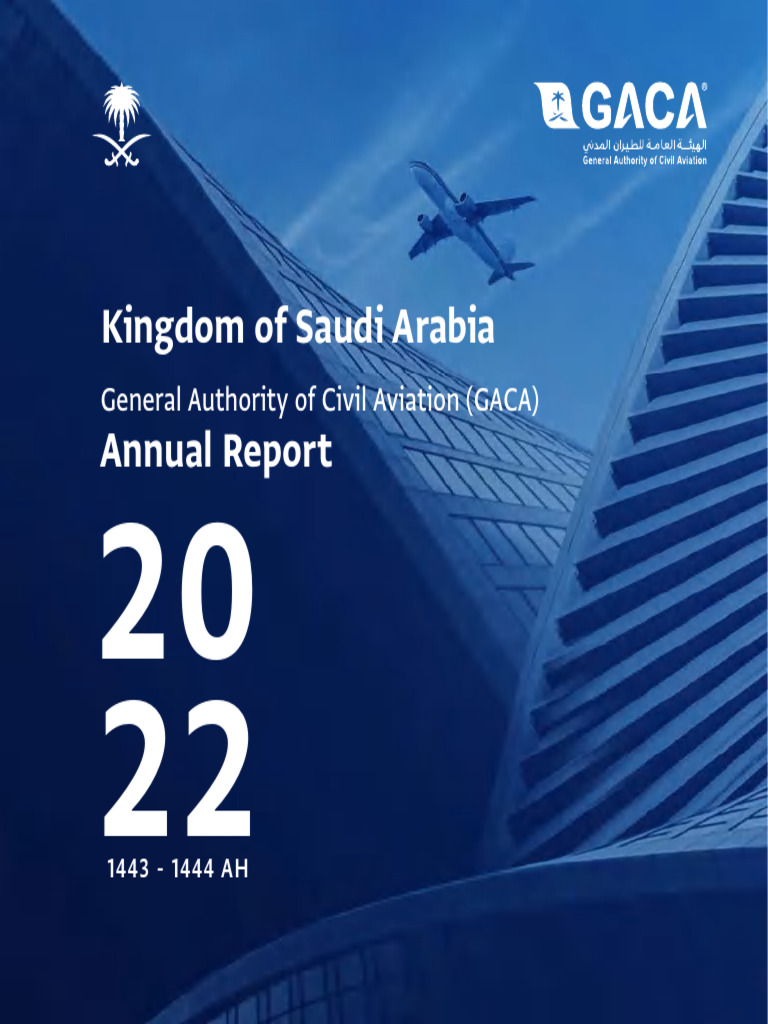 GACA Annual Report 2022 | PDF