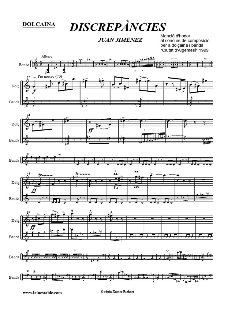 Discrepàncies | PDF