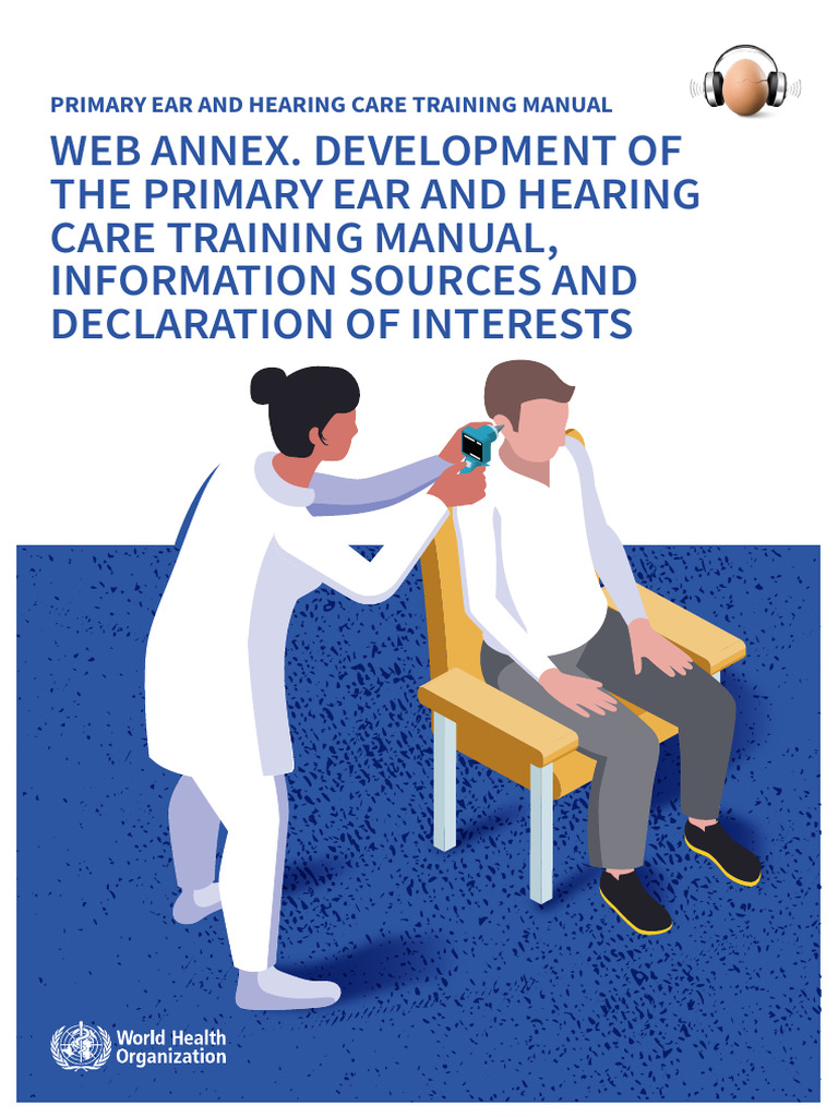 PEHC Training Manual Web Annex | PDF | Evidence Based Medicine ...