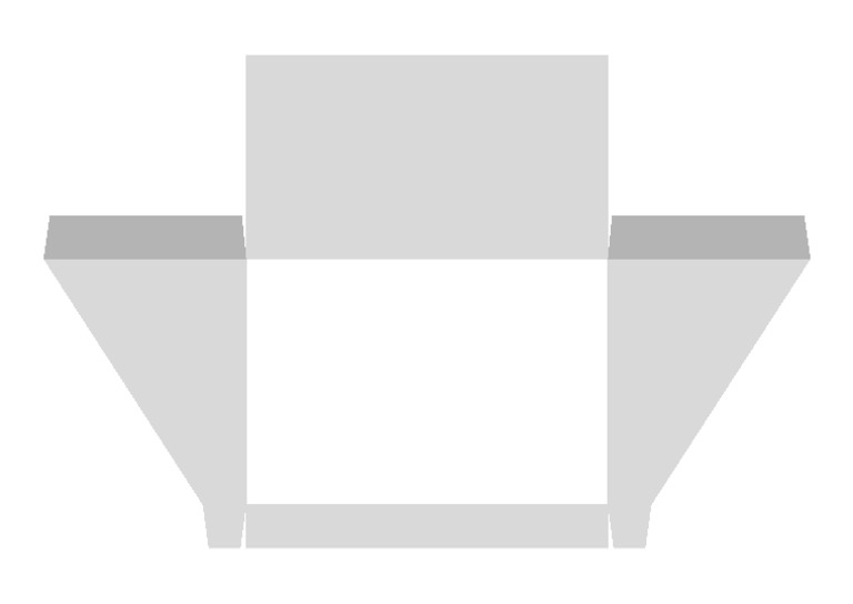 Black and White Stationery Notes A4 Document (29.7 x 21 سم) | PDF