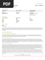 VicRoads Agent Authorization Form | PDF | Government