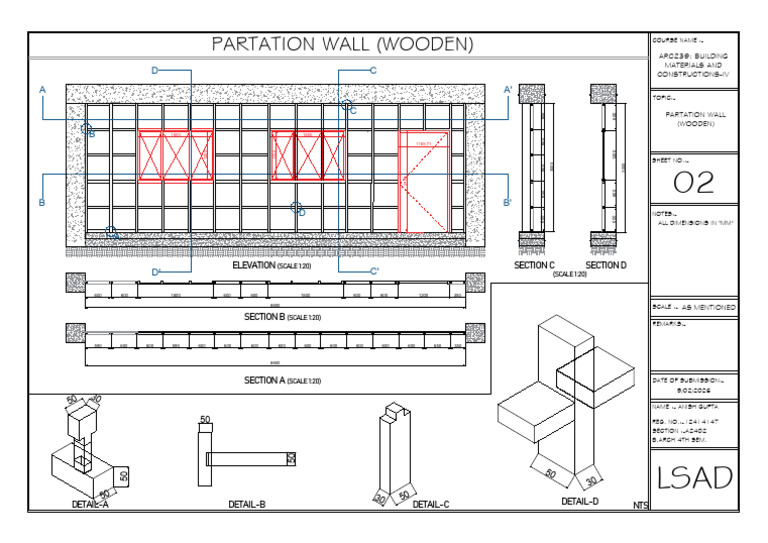 Partation Wall | PDF