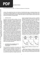 CTL Classification for Slope Features | PDF | Landslide | Geotechnical ...
