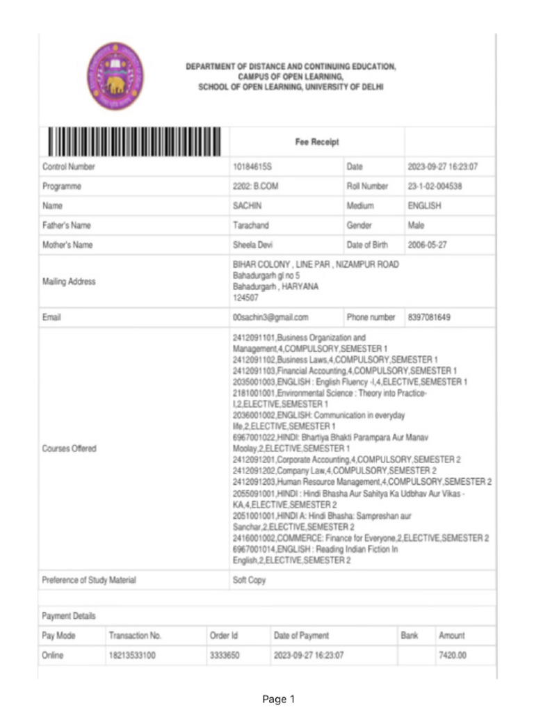 Kaagaz 1700587635073 | PDF