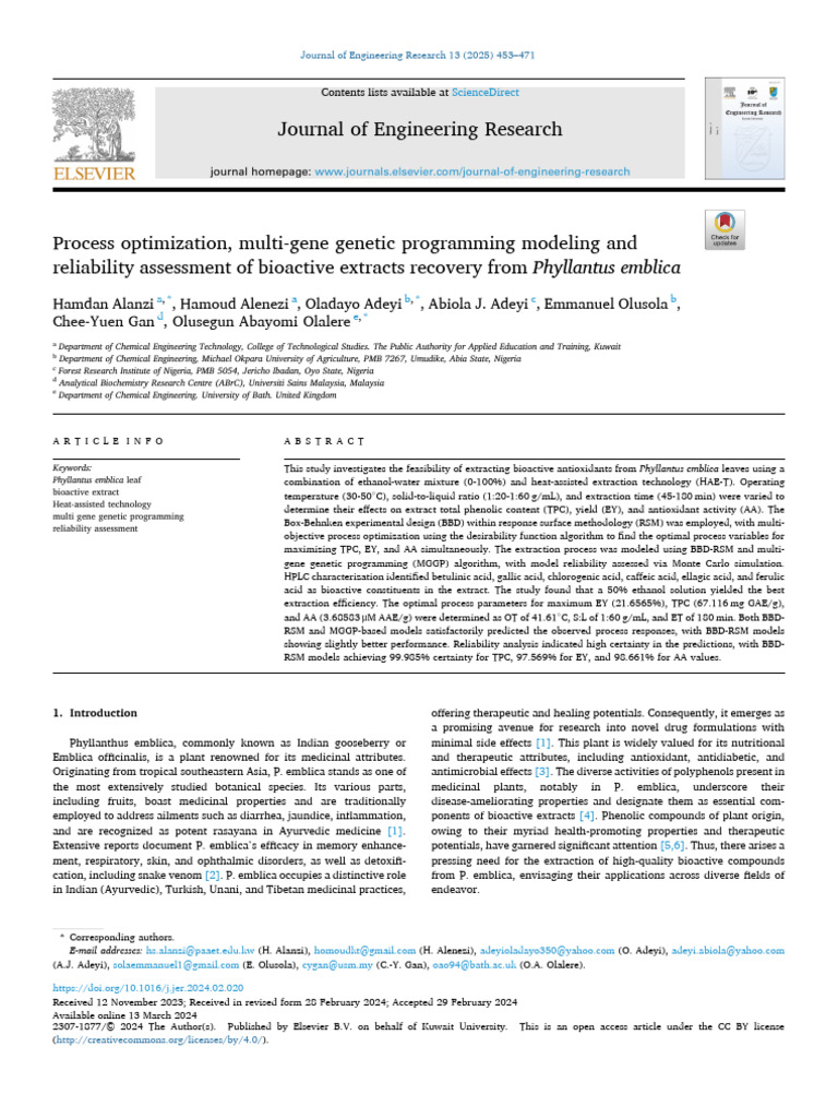 Research Paper | PDF