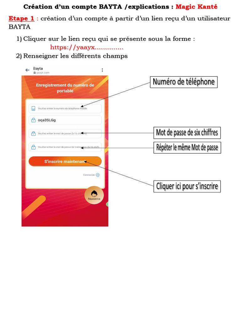 Tout Savoir Sur Bayta - Kante | PDF