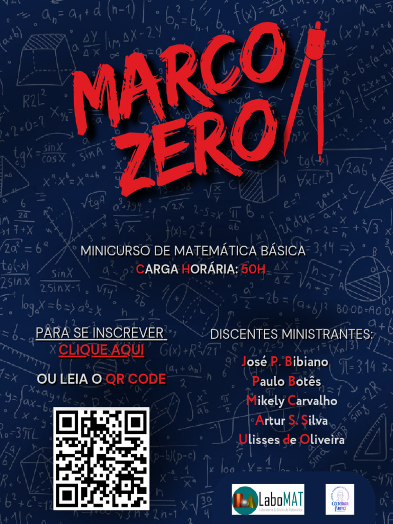 Dynamic Mathematics Course Announcement Poster - 20260312 - 133741 ...
