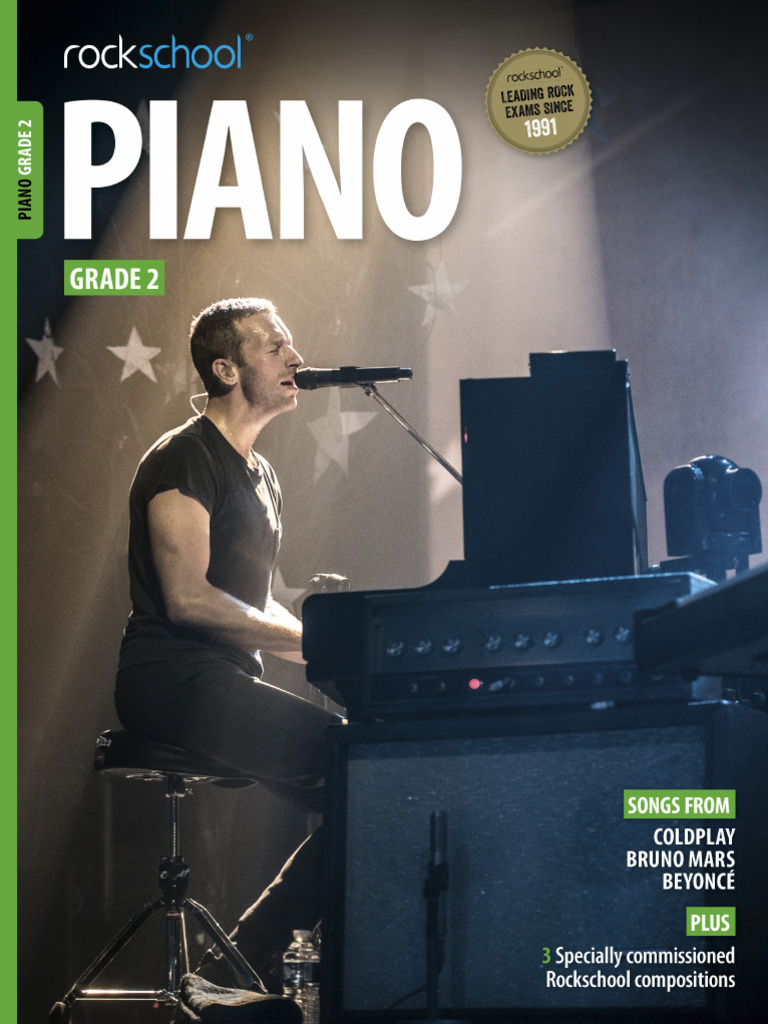 Grade 2 Piano Book | PDF