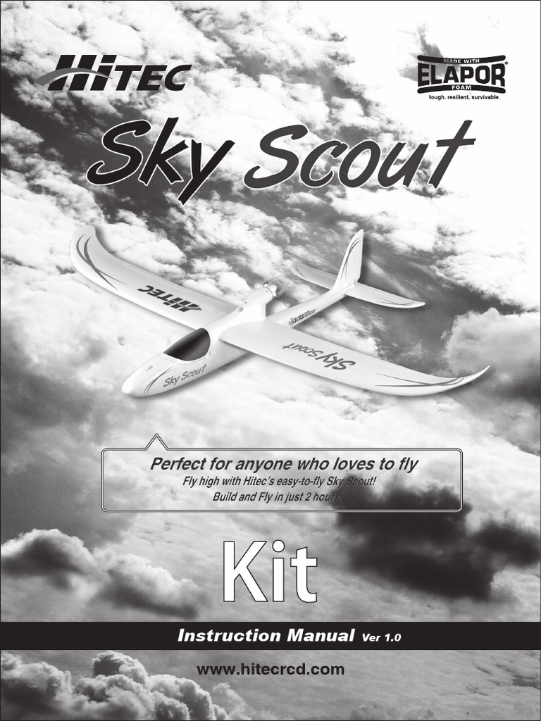 Sky Scout Kit ENG | PDF