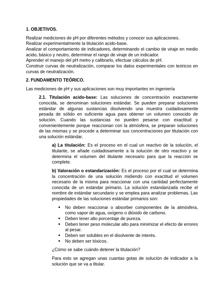 Informe 7 | PDF