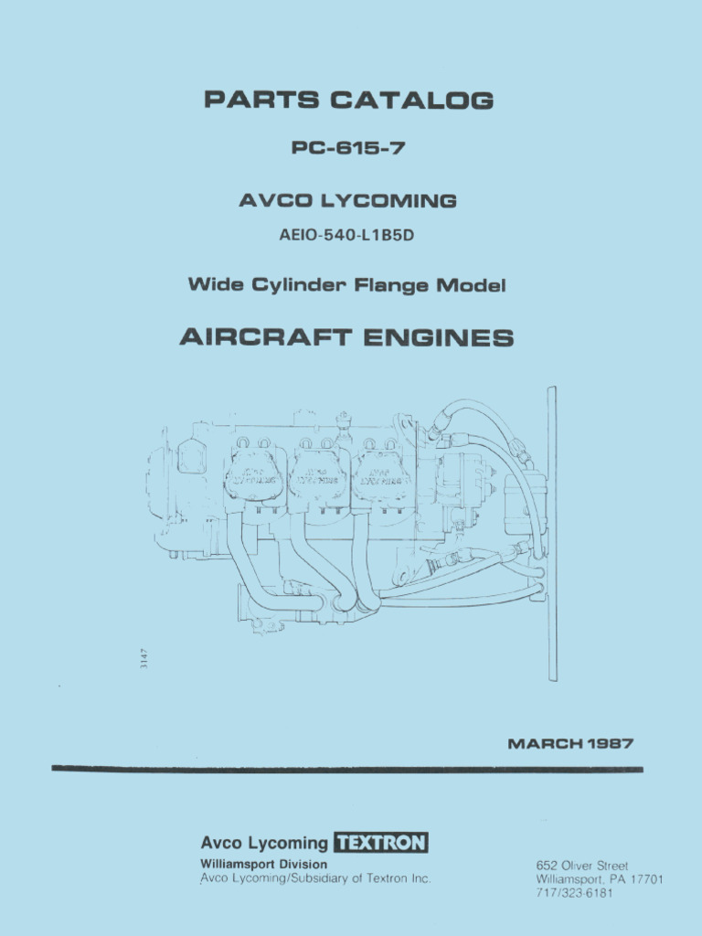 Aeio 540 L1B5D | PDF
