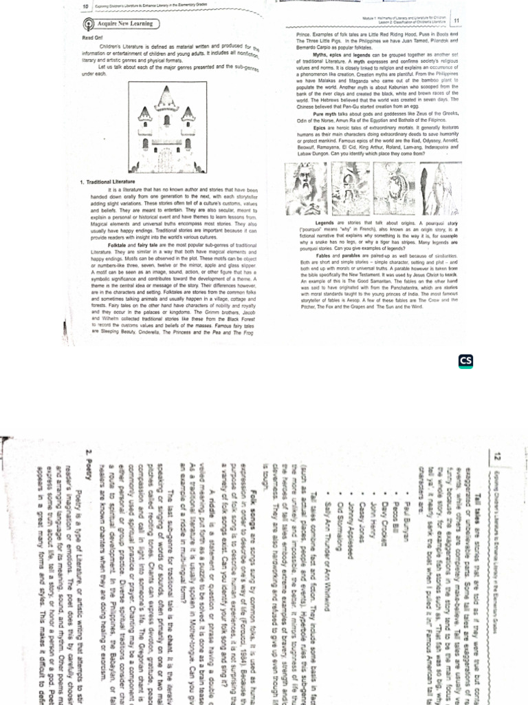 Unit I. Lesson 3 | PDF