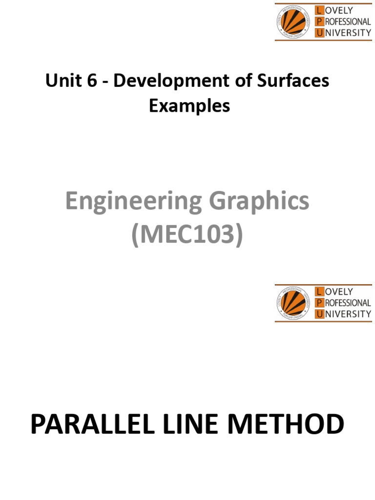 Unit 6 With Example | PDF