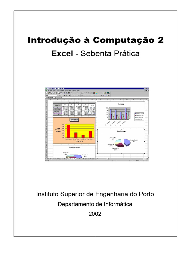 Sebenta Pratica IAC2 | PDF