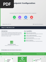 ClickShare Desktop App MSI Deployment Guide | PDF | Installation ...