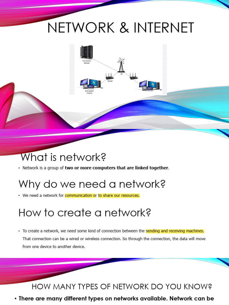 Network & Internet | PDF