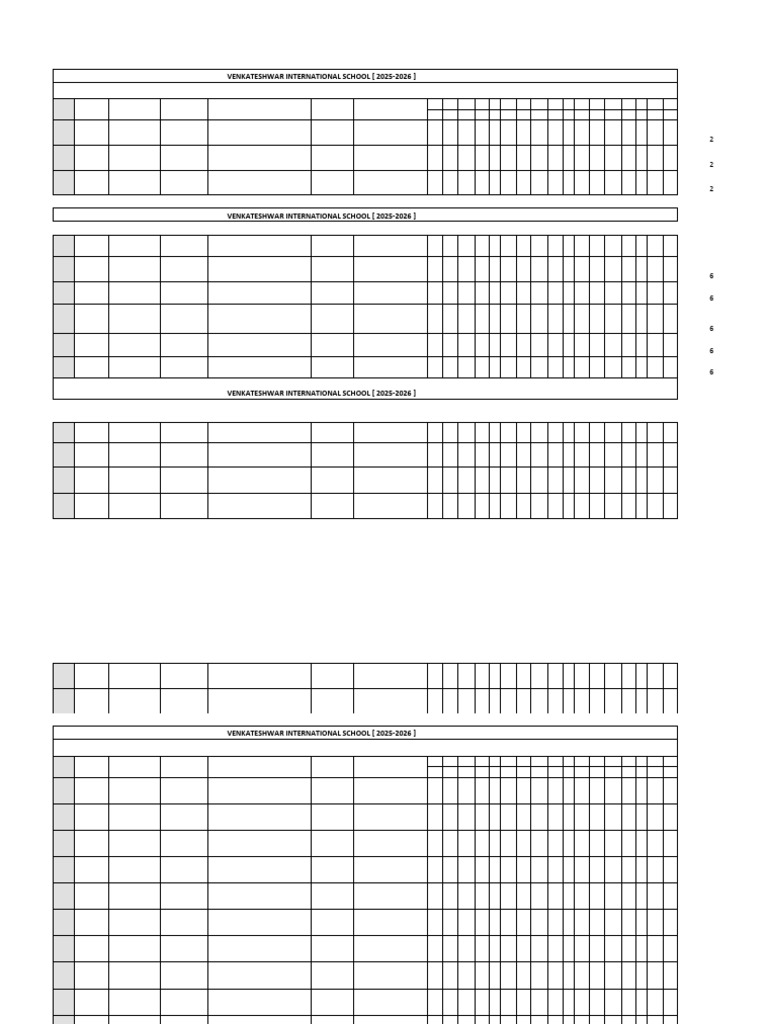 10th 12th Route List | PDF