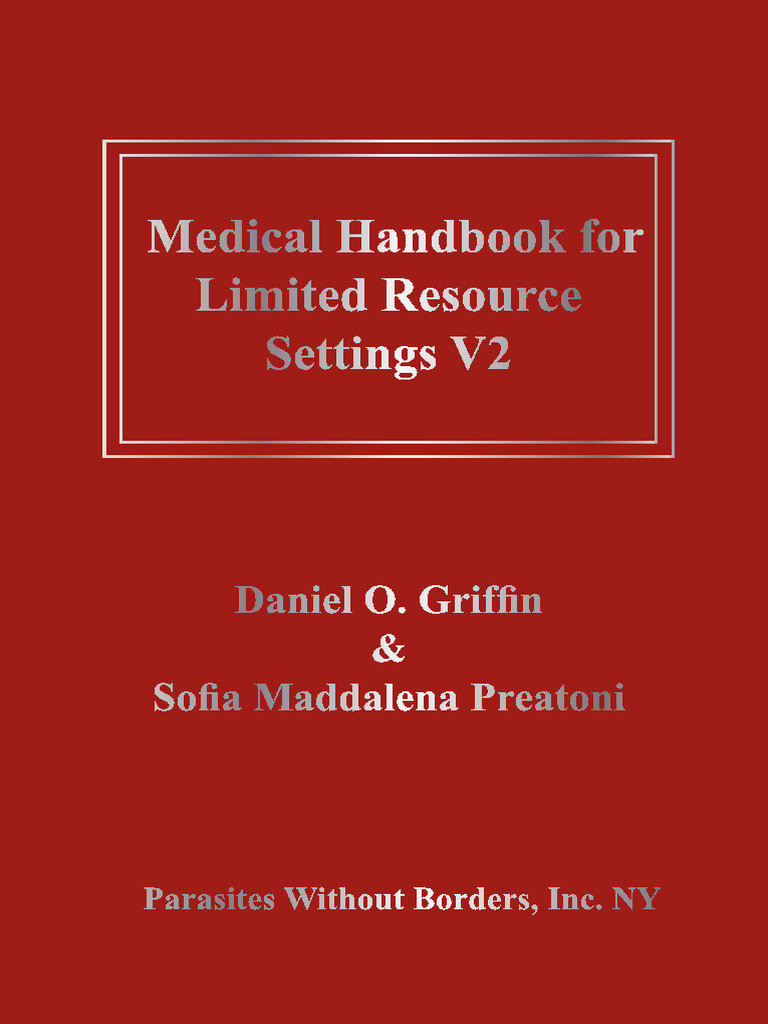Health Handbook W 2 Page Cover V2 2022 | PDF | Headache ...