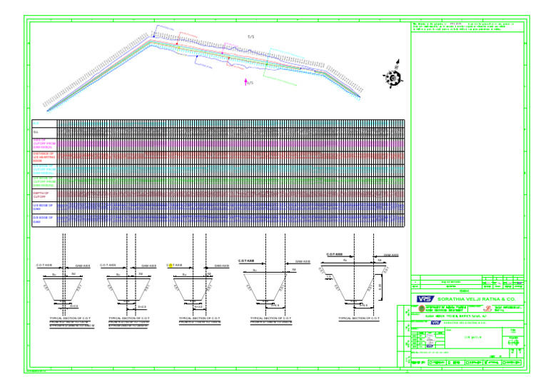 Cot Layout Plan (1) Ghxdrvsbe | PDF