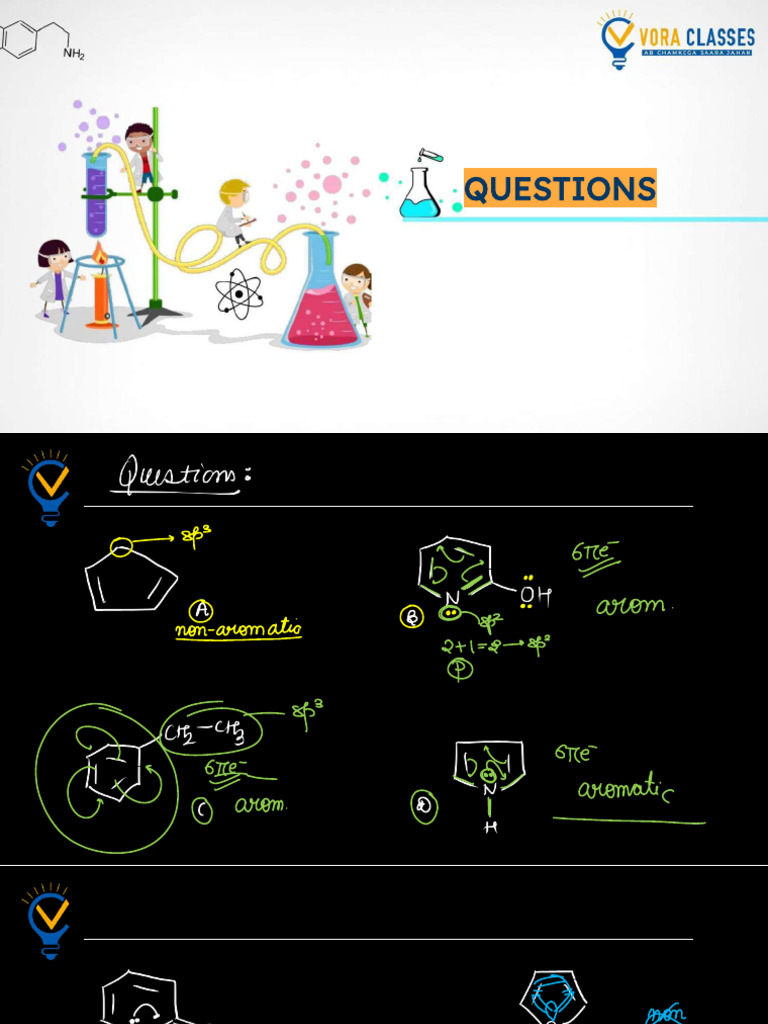 General Organic Chemistry Notes Part 2 | PDF