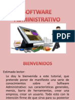 Software Administrativo