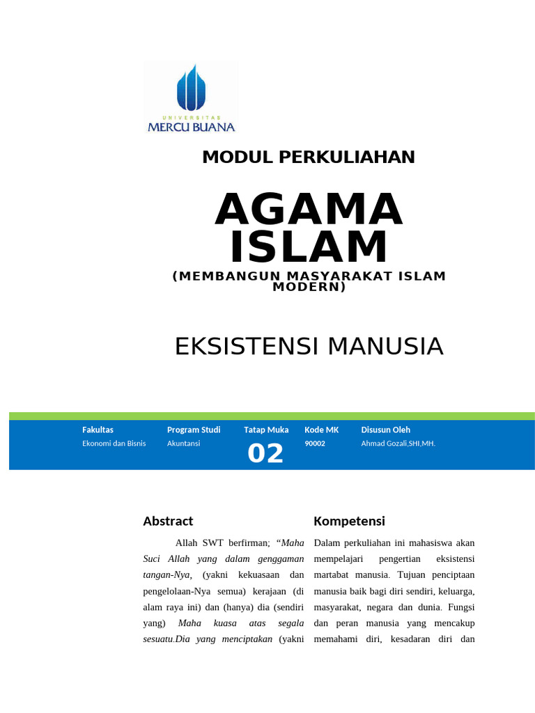 Modul 2 | PDF
