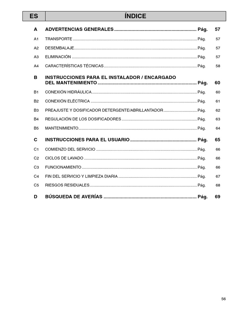 Manual de Uso | PDF