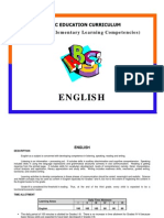 PELC English Elementary