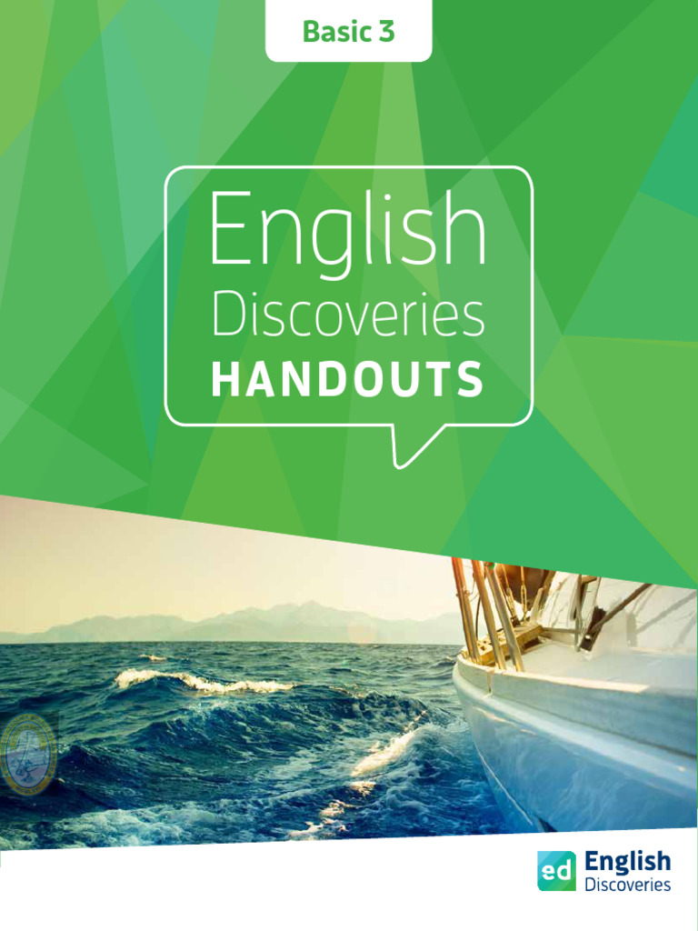 Basic 3 - Handout | PDF