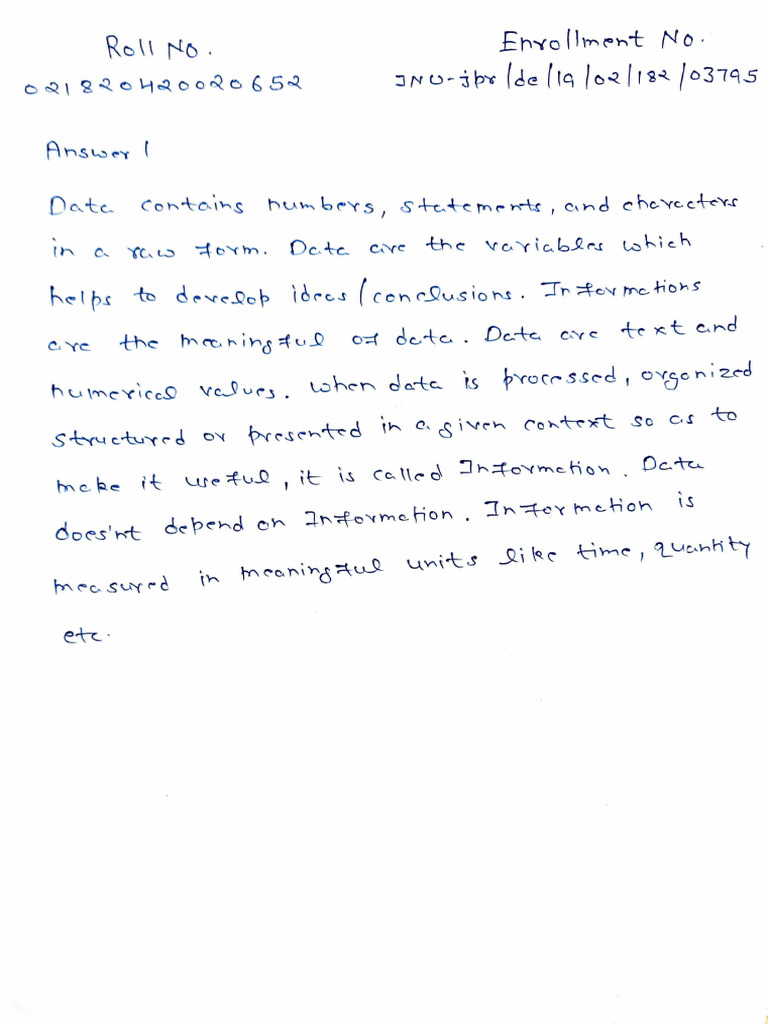 Sans 1 | PDF