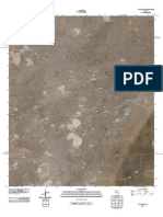 Topographic Map of Y T Ranch