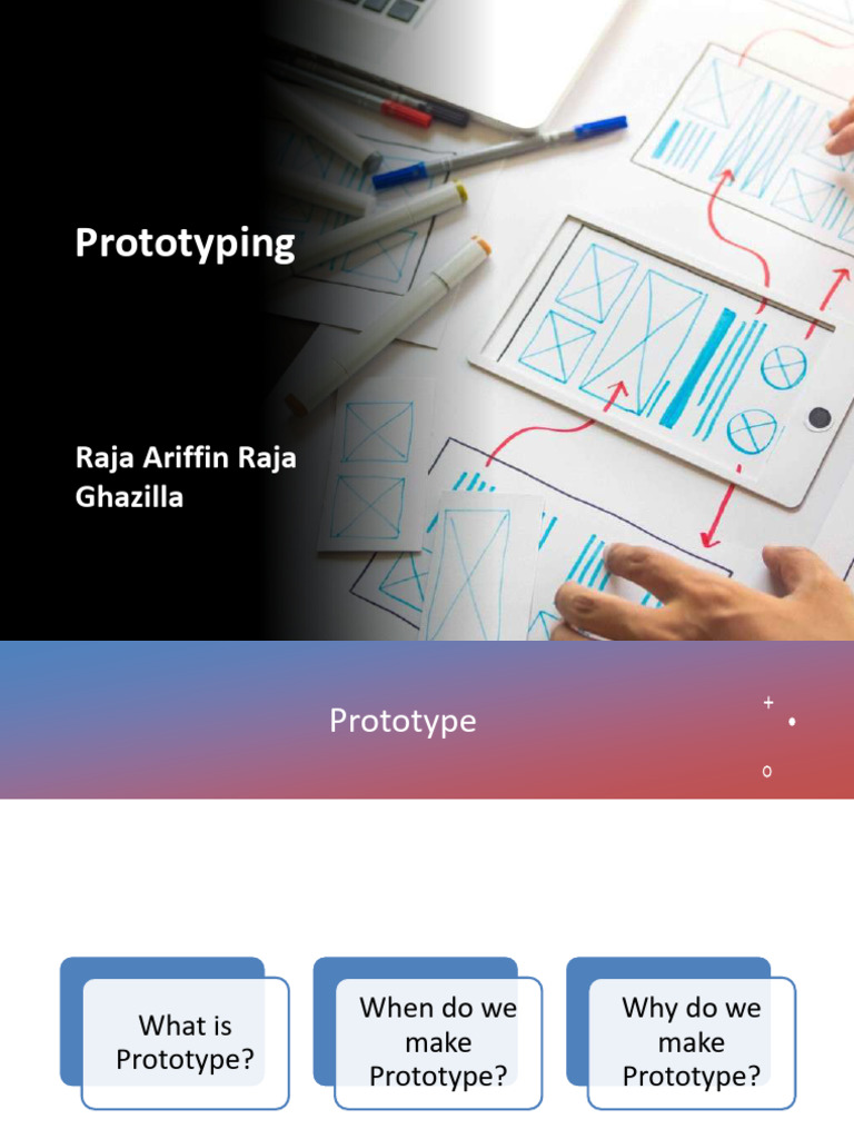 16 Prototyping | PDF