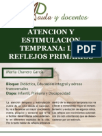 Atencion y Estimulacion Los Reflejos Arcaicos