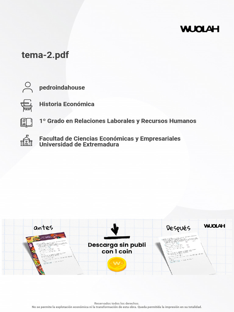Tema 2 | PDF