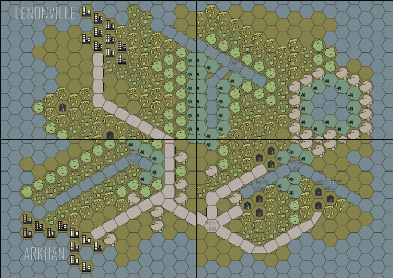 Mini Mapa - Impress | PDF