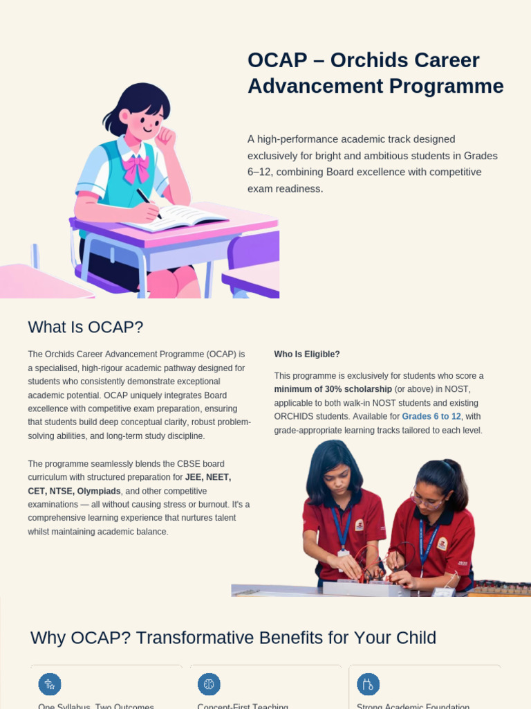 OCAP. Updated | PDF