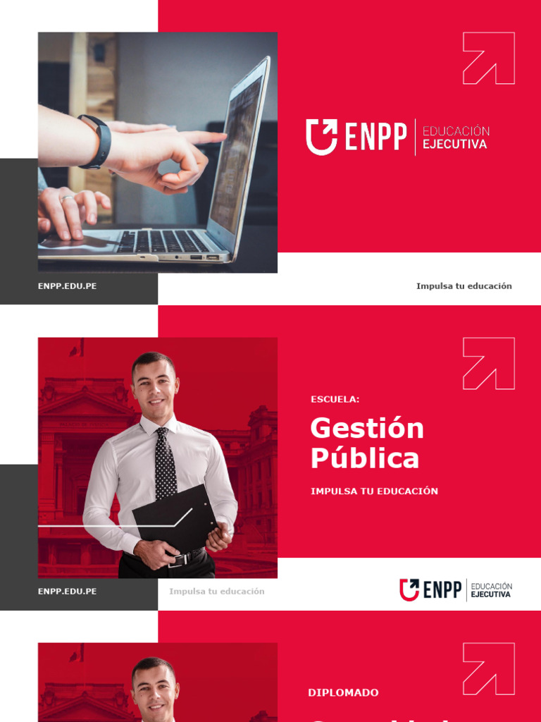 Enpp - Edu.Pe: Impulsa Tu Educación | PDF